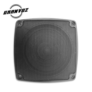 Haut-parleur à cornet pleine bande de 5 pouces, audio de voiture, camion, bus, <span class=keywords><strong>moto</strong></span>, haut-parleur à cornet en papier - Product Image 5