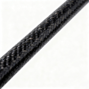 Bâton de randonnée réglable en fibre de carbone haute résistance pour la randonnée et les sports de plein air, tissage en fibre de carbone - Product Image 2