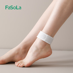 FaSoLa Neck Warmer Patch Herbal Heat Therapy For Neck And Shoulders Self Heating Steam Warmer Mugwort Keep Warm - Product Image 2