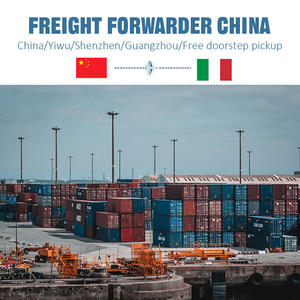 全球代理货运代理阿里快递UPS DHL联邦快递门到门海运代理中国到意大利 - Product Image 4