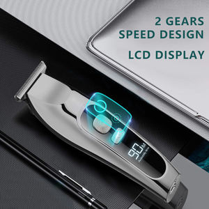 Tondeuse à cheveux électrique portable Resuxi LK-1922 pour hommes, petite, OEM, gravure, micro-rétro, professionnelle - Product Image 4