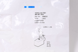 नया और मूल 564212 vug10t32cmhm71r1 l पीएलसी प्रोग्रामिंग नियंत्रक - Product Image 3