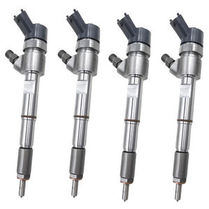 Injecteur de carburant à rampe commune diesel JISION 0445110457 0986435254 5801470098 Garantie de 3 mois - Product Image 2