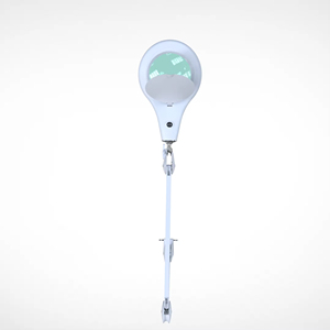 โคมไฟขยายภาพ LED สำหรับร้านเสริมสวย ปรับความสว่างได้ ราคาส่งถูก - Product Image 3