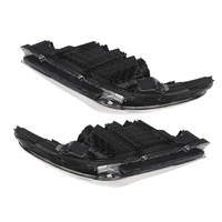 Ensemble de phares pour Hyundai Sonata LF 2015-2017, Clignotant latéral ambre, Phare avant 92101-C1000 92102-C1000, Phare automobile