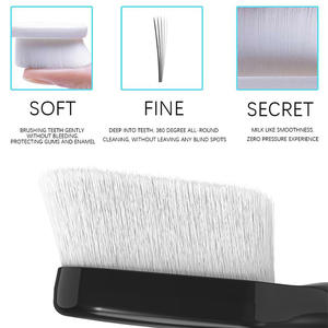 Tête de brosse à dents électrique sonique universelle, poils souples pour adultes, usage domestique, compatible avec d'autres marques - Product Image 3
