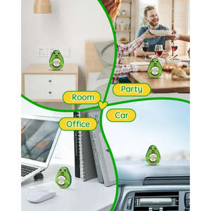 迷你3英寸针织土豆娃娃有趣的积极圣诞雕像和玩具，为礼物和派对装饰品加油 - Product Image 5