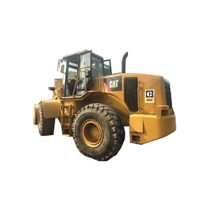 รถตักหน้า CAT รุ่น 950H/966H ปี 2020 มือสอง น้ำหนักบรรทุก 15 ตัน เครื่องยนต์ CAT ปั๊มไฮดรอลิกเดิม กำลัง 92 กิโลวัตต์ พร้อมวิดีโอ - Product Image 1