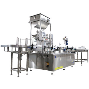 Shanghai Paixie-máquina automática de llenado de pasta líquida, botella de plástico para salsa, aceite de Mascota - Product Image 3