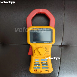 FLUKE 345 PQ <b>CLAMP</b> METER (FOR PARTS) - Product Image 1