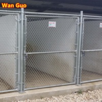 Clôture de protection en treillis galvanisé à chaud, durable et personnalisée, pour les champs agricoles et les ranchs, certifiée ISO9001