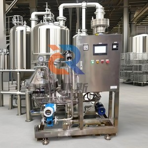 Máy tách kem ly tâm đĩa tốc độ cao tự động liên tục - Product Image 5