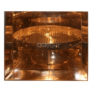 UV lão hóa buồng Vàng kháng Hộp kiểm tra môi trường thời tiết Thiết bị kiểm tra - Product Image 3