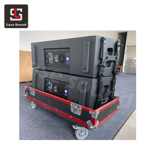 Powered <strong>Line</strong> <strong>Array</strong> Professional Audio Double 10 Inch Mini Pro Audio Active <strong>Line</strong> <strong>Array</strong> Speaker Powered <strong>Sound</strong> <strong>System</strong> - Product Image 3