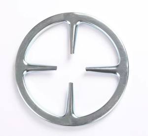 Huiqian – accessoires de cuisinière de cuisine, Support de Pot <span class=keywords><strong>Moka</strong></span> à lait, Support de <span class=keywords><strong>brûleur</strong></span> à gaz, dessous de plat, anneau de Support de Wok - Product Image 2