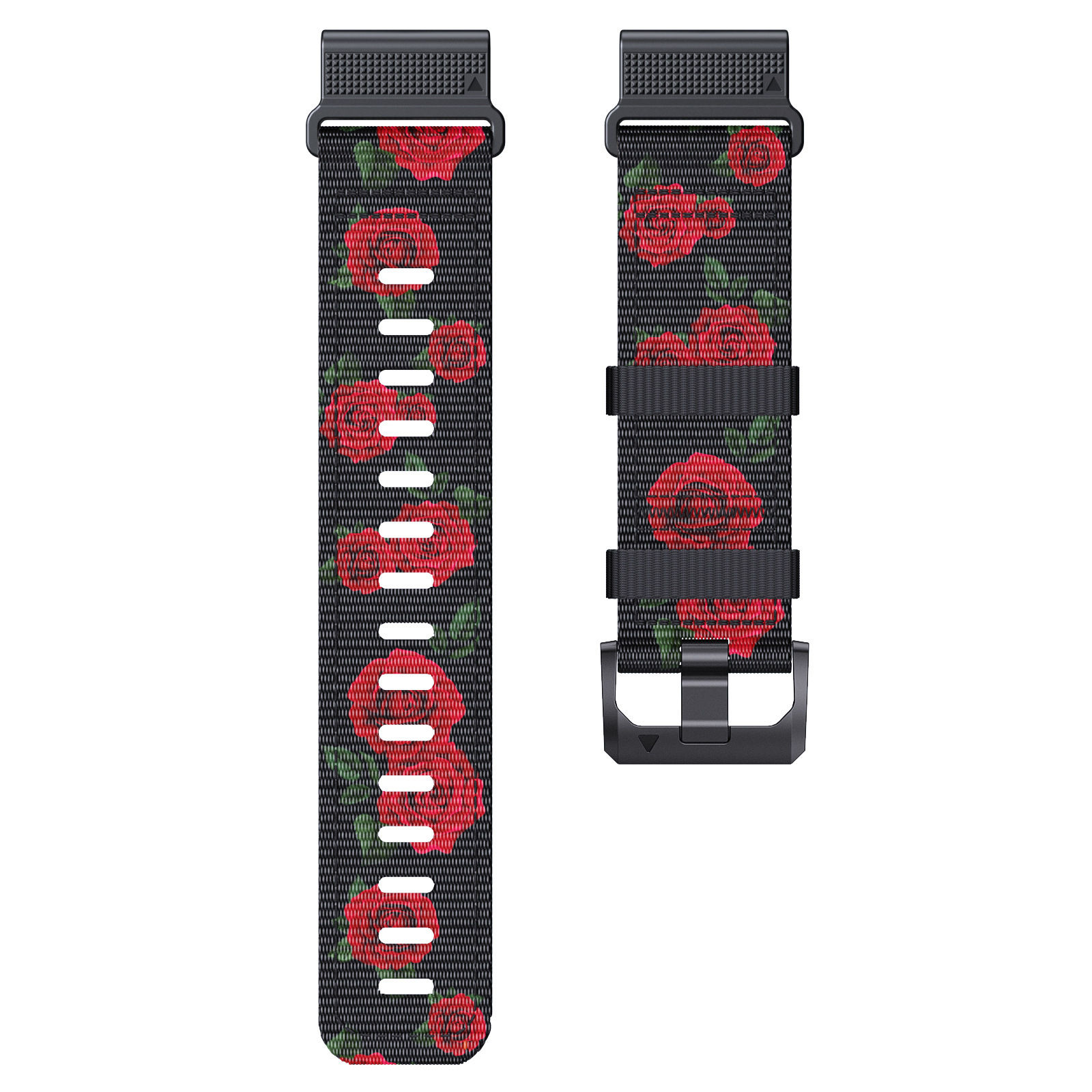 Red Rose Floral 11#