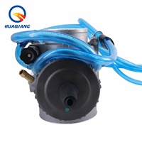Nouveau carburateur en alliage d'aluminium de marque HQ pour 40/Pwk40 Air Strike avec couvercle transparent