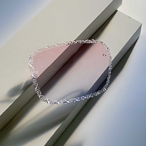 Lentes Sifier Gleam, Lentes de Sol Rosas de Diseñador Personalizadas de <span class=keywords><strong>Marcas</strong></span> Famosas, Lentes Polarizadas de Nylon Anti-aceite con Corte de Ranura y Montura sin Borde de Lujo - Product Image 4