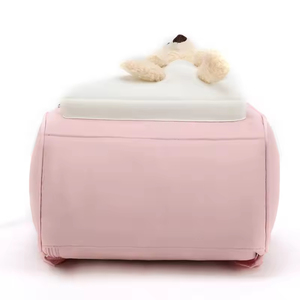 Nueva Mochila de Gran Capacidad Personalizada para Mujer, para Viajes al Aire Libre, con Estación de Maquillaje - Product Image 4