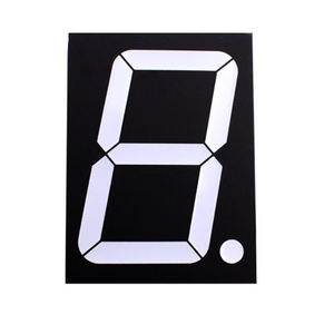 Red Seven <strong>Segments</strong> 4 Inch <strong>Led</strong> <strong>7</strong> <strong>Segment</strong> <strong>Display</strong> - Product Image 1