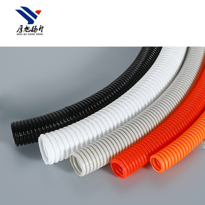 Nylon Pp Gegolfde Elektrische Flexibele Buis Polypropyleen Kunststof Buis Leidingen En Fittingen - Product Image 6