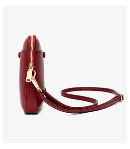 สินค้ามาใหม่ MOQ ต่ำ กระเป๋าถือสำหรับผู้หญิง กระเป๋าสะพายข้างขนาดเล็ก กระเป๋าใส่โทรศัพท์มือถือสำหรับผู้หญิง - Product Image 4