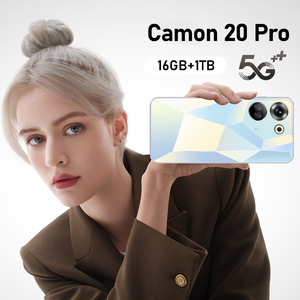 Teléfono Inteligente Camon <span class=keywords><strong>20</strong></span> Pro, 16+1T, 5G, Procesador Deca Core, Pantalla OLED de 120Hz 4K, Baterí<span class=keywords><strong>a</strong></span> de 2500-2999mAh, Android <span class=keywords><strong>15</strong></span> - Product Image 2
