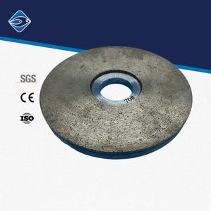 Disques de meulage épais personnalisés pour meuleuse d'angle, disques diamantés plats 140, outils pour jade, meules diamantées frittées - Product Image 6