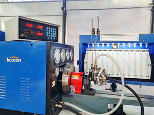 Beacon Machine Newest <strong>System</strong> for 12psb Diesel Fuel CR All Brand Injector Pump <strong>Test</strong> Machine Bench <strong>Stand</strong> Bank Equipment - Product Image 6