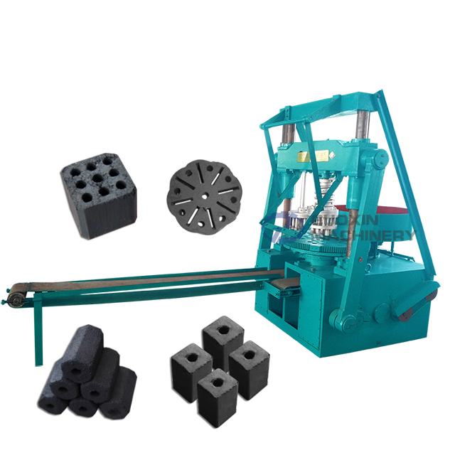Commercial Honeycomb Charcoal Briquette Machine Coal