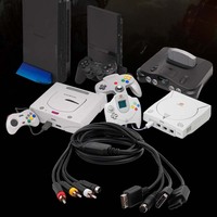 RGB RGBS Kabel für Nintendo N64 64 SNES NGC Videokonsolen CRT Monitor Sync Video-Audio-Kabel für Bitfunx Composite Wire AV Line