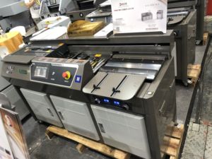 Relieuse automatique à colle chaude pour reliure de livres ou de magazines relieuse de livres pièces de rechange reliure de livres - Product Image 2