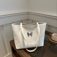 Nouveau Sac Fourre-tout Haut de Gamme pour Femme 2026 – Grande Capacité, Fermeture Éclair, Sac à Bandoulière Polyvalent et Tendance pour Trajets Quotidien et Sorties