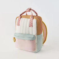 Nouveau Sac à Dos Personnalisé YCH 2026 pour Enfants avec Impression de Nom, Léger, Grande Capacité, Sac Scolaire Quotidien Disponible Toutes Saisons