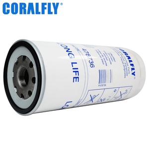 Filtros Originales Coralfly para Camiones, Filtro de Aceite de Derivación del Motor 21707132 20976003 478736 - Product Image 5