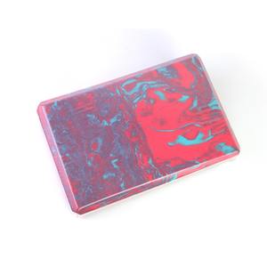 Bloc de yoga camouflage en EVA 180g (3x6x9 pouces) – Ensemble d'exercices non toxique et écologique pour la gym et le fitness - Product Image 2