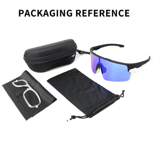 <span class=keywords><strong>Gafas</strong></span> de <span class=keywords><strong>ciclismo</strong></span> polarizadas Yijia Optical Pro, protección UV400, <span class=keywords><strong>gafas</strong></span> de sol ligeras <span class=keywords><strong>antivaho</strong></span> para bicicleta para hombres y mujeres, <span class=keywords><strong>gafas</strong></span> de sol deportivas - Product Image 6