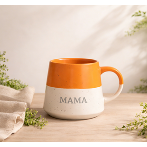 Tazza da caffè in ceramica di alta qualità da 400ml logo personalizzato regalo per la mamma della mamma per il tè, caffè e tazze d'acqua - Product Image 4