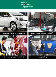 4s Store 2K White Pearl Peinture de réparation de voiture Application de pulvérisation automatique Fixation de solvant Résine acrylique Revêtement liquide <span class=keywords><strong>pour</strong></span> utilisation en métal - Product Image 4