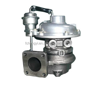 4JG2 RHF5เทอร์โบชาร์จเจอร์8973659480 VB430093สำหรับรถกระบะ Isuzu holden Rodeo D-MAX 4JH1T เครื่องยนต์3.0L - Product Image 1