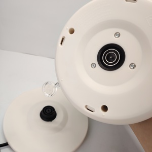 Chất lượng cao thép không gỉ huýt sáo 2L mô hình nhựa xử lý Màu sắc bình điện ấm đun nước - Product Image 6