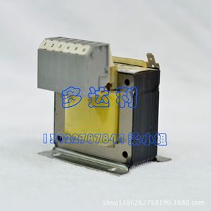 หม้อแปลงควบคุม Carrier Jbk3-63 220 24V 50Hz สำหรับใช้กับเครื่องปั่นเหวี่ยง - Product Image 3