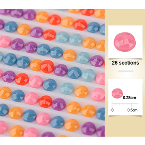 Póster de lienzo para el hogar con pintura de flores de cerezo en <span class=keywords><strong>acuarela</strong></span>, hecha a mano, moderna, con impresión digital y diamantes, venta al por mayor - Product Image 3