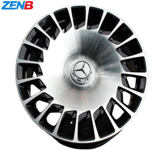 Nouvelles jantes de voiture de tourisme 18 pouces, adaptable au marché secondaire, compatibles avec Audi A1/A2/A3/A4/A5/A6/A7/A8 PCD5*114.3 ET+35 CB73.1 H3171F-X - Product Image 6