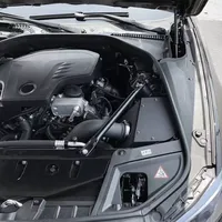 Kit de système d'admission d'air froid tuyau filtre à air pour 12-16 BMW F10/F11 520i/528i 2.0L N20