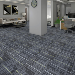 Modern minderli ofis zemin halısı karo 50x50 ticari ev - Product Image 1