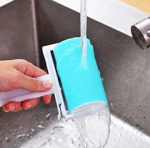 Pulitore della polvere del <span class=keywords><strong>rullo</strong></span> <span class=keywords><strong>lavabile</strong></span> del <span class=keywords><strong>rullo</strong></span> che attacca lanugine per gli strumenti di pulizia del tergicristallo della polvere della famiglia di pulizia dei capelli dell'animale domestico dei vestiti - Product Image 4