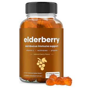 Gummies de <span class=keywords><strong>Propolis</strong></span> d'Abeille Pure Naturelle OEM ODM Marque Privée, Meilleures Ventes, pour Adultes : Système Immunitaire, Développement Mammaire, Amélioration de l'Énergie - Product Image 1