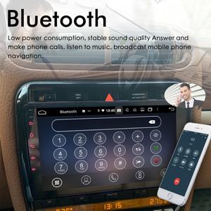 Radio para Auto con Android 13 y Voz AI, 8GB+128GB, GPS para Porsche Cayenne 2002-2010, Reproductor Multimedia con Video, CarPlay, Navegación, Estéreo 2Din - Product Image 6