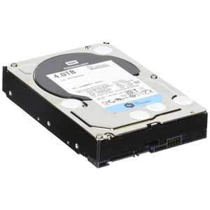 WD4000F9YZ 4TB 7200RPM 64MB 6.0Gb/s 3.0 3.5" Desktop New Internal Hard <b>Drive</b> - Product Image 3